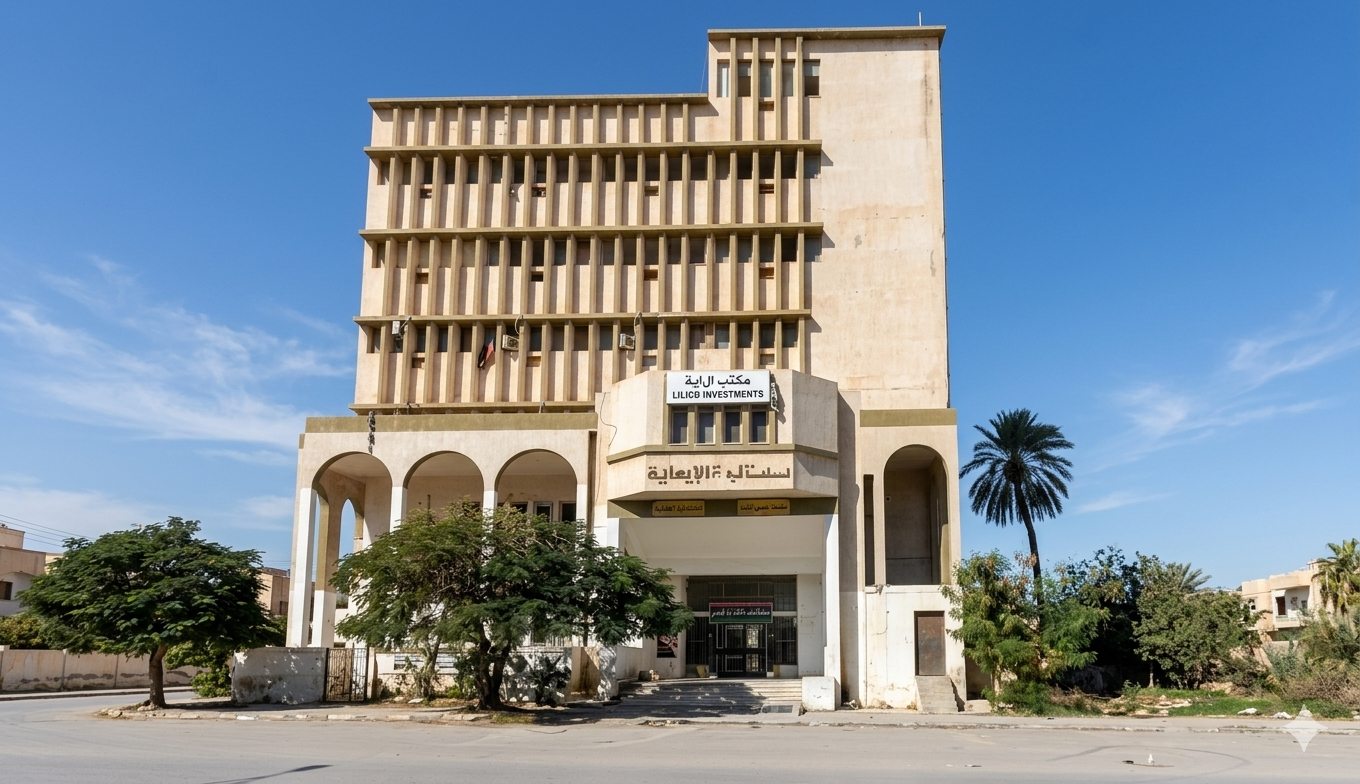 مشروع مبنى الخمس